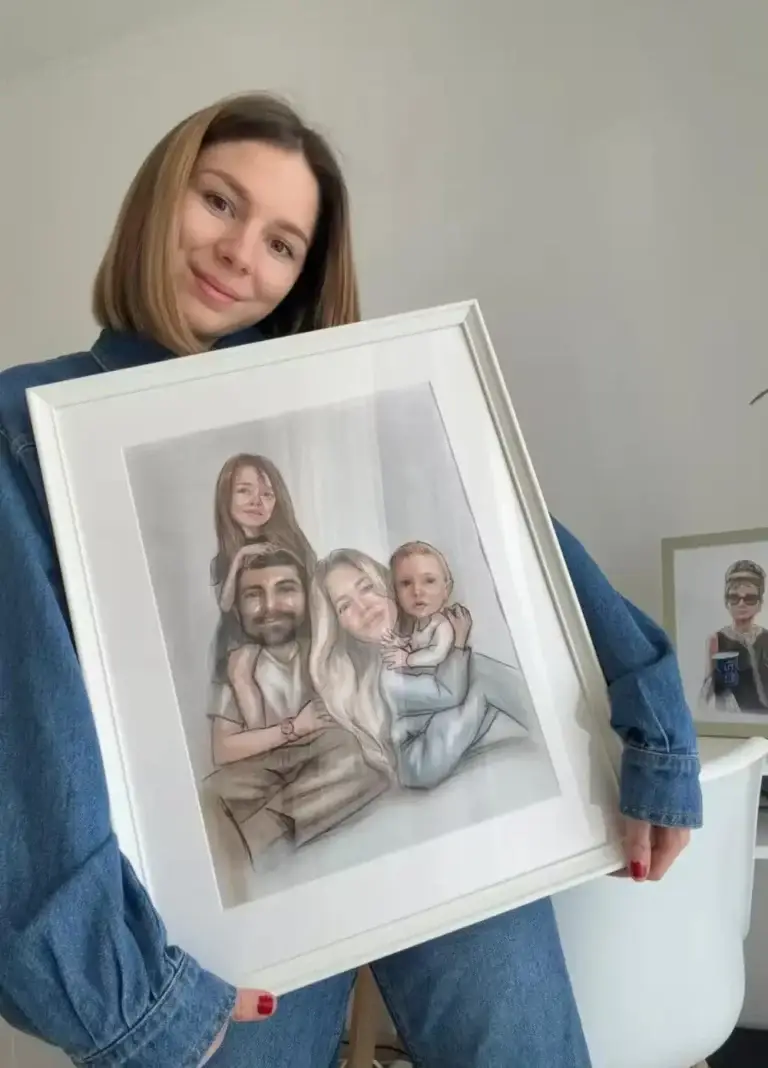 Află cât costă o caricatură personalizată după poză în 2026. Vezi prețuri și cum alegi cea mai bună variantă.