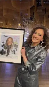 De ce o caricatură personalizată bate orice cadou cumpărat din mall 1 caricatura personalizata dupa poza cadou pentru wedding planner