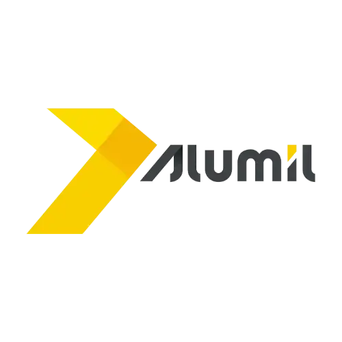 logo alumil