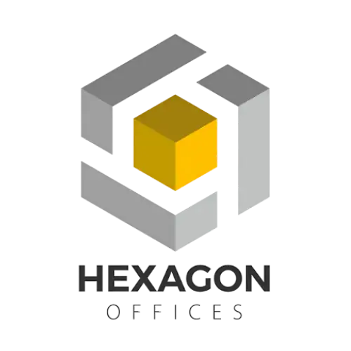 logo hexagon
