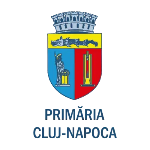 logo primaria cluj napoca