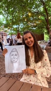 Caricaturist la nunta ta, Cum alegi artistul potrivit pentru marele eveniment 1 caricaturi-live-La-Foret